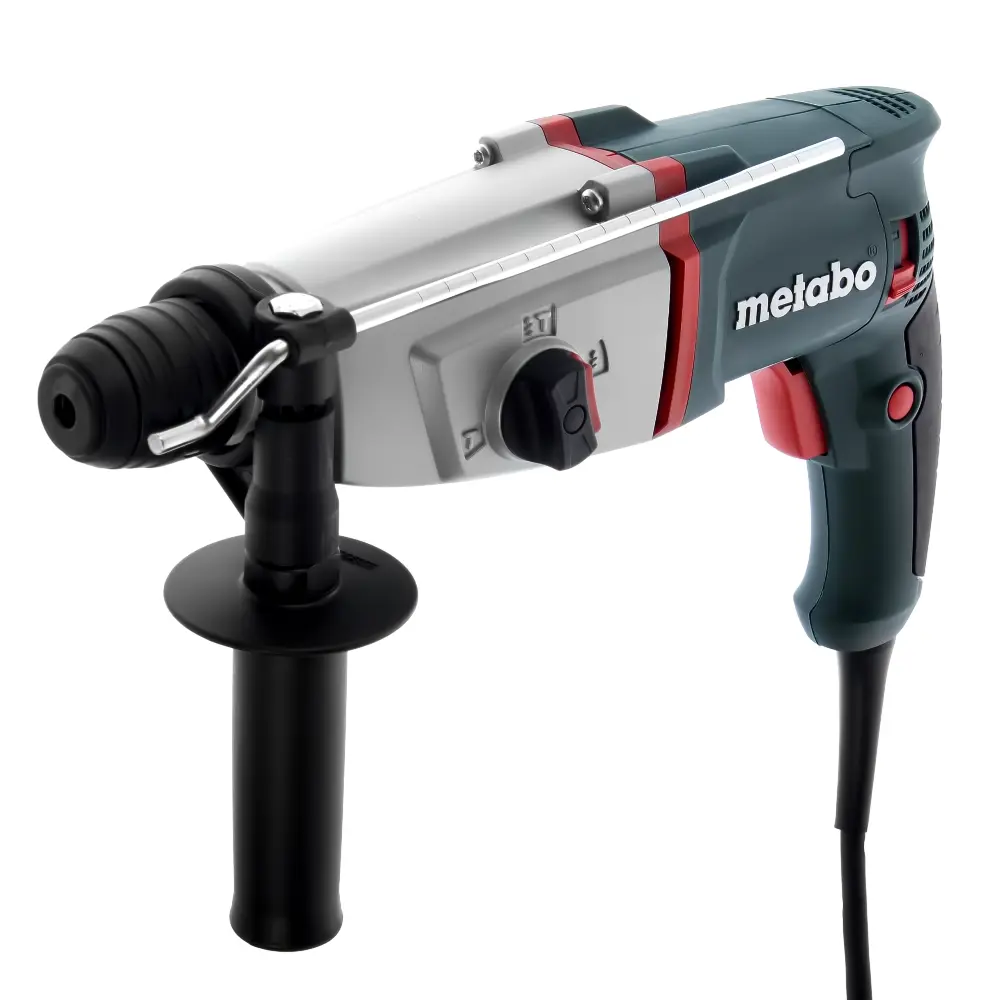 Перфоратор SDS-plus Metabo KHE2644, 606157950, 800 Вт, 2.3 Дж STLM-2145107