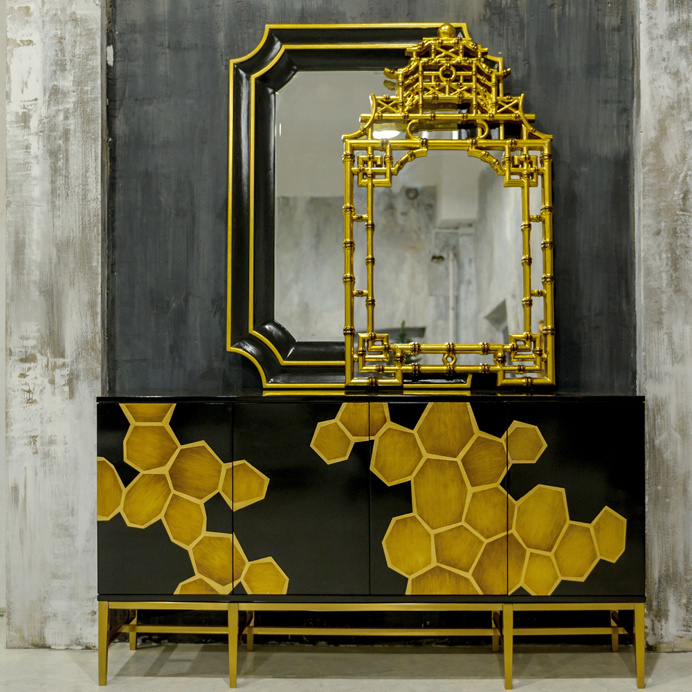 19082222 Настенное зеркало «Альваро» Object Desire  - Вид №7