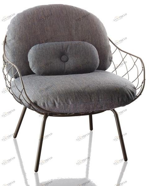 Magis Кресло из ткани Piña sun-id-1470970