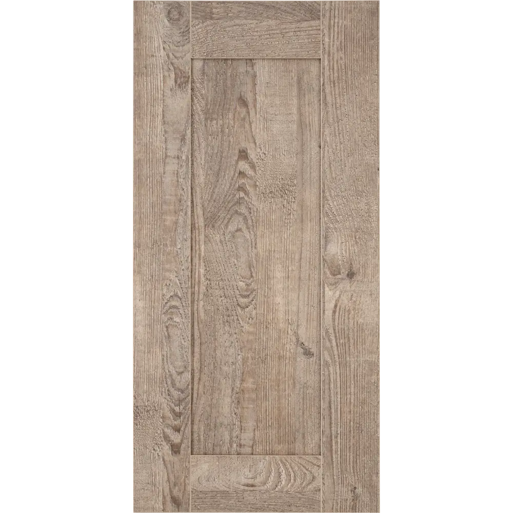 Фасад для кухонного шкафа Руза 79.7x38.1 см Delinia ID ЛДСП цвет коричневый STLM-2139481 - Вид №1