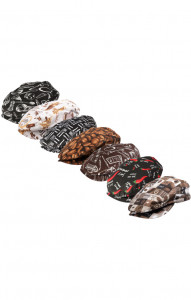 5043544 Кепи классическое PRINT в ассортименте El-Risto  Одежда для промоакций  размер