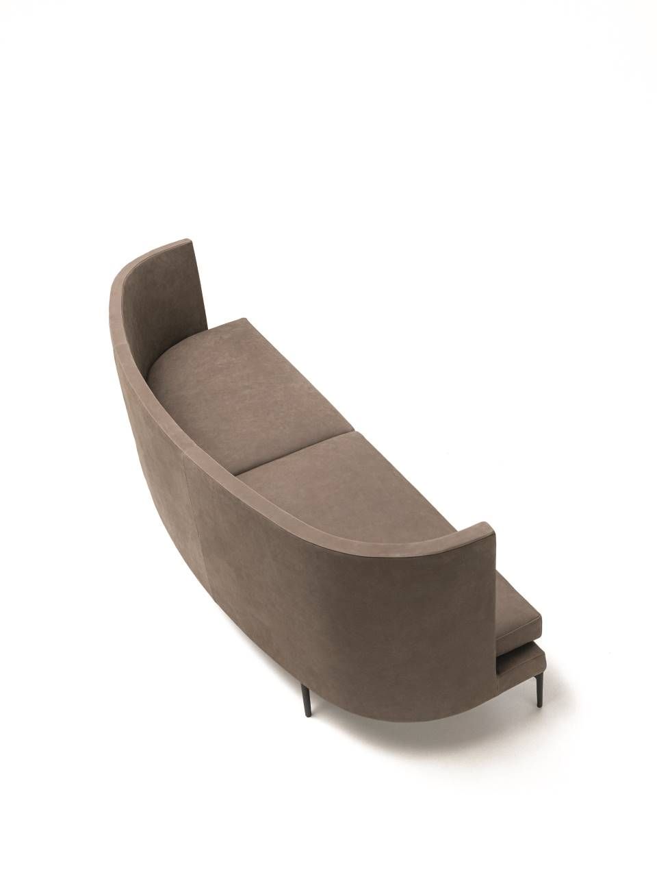 Кожаный диван Living Divani клан ARCH-00077223 - Вид №1