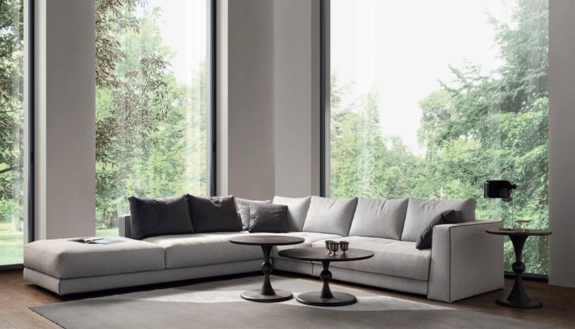 Bodema Круглый лакированный журнальный столик  Cle001/cle002/cle003  - Вид №10