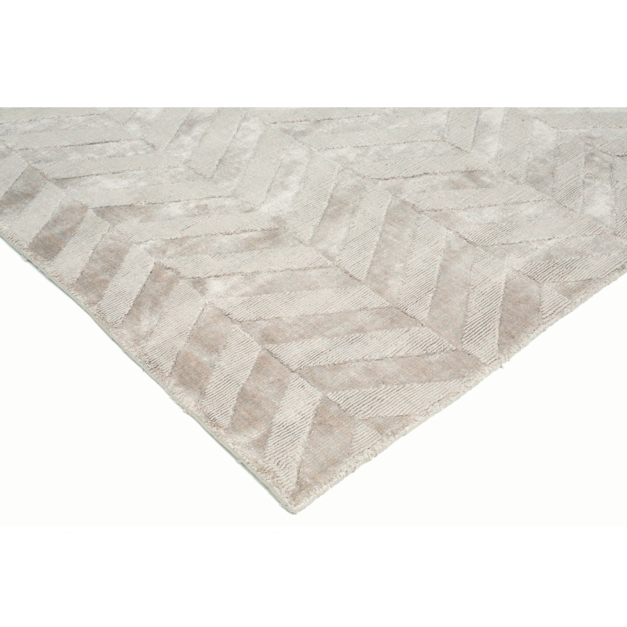 Ковер Chelo, 160х230 см, серебряный Carpet Decor C1075 - Вид №2