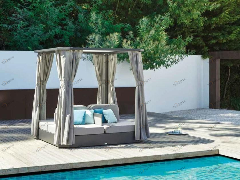 Jardinico Садовая клумба с балдахином sunbrella® Jardinico caractère sun-id-1419195