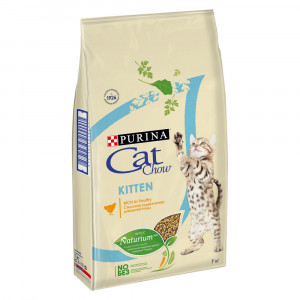 ПР0039628 Корм для котят домашняя птица, сух. 1,5 кг Cat Chow