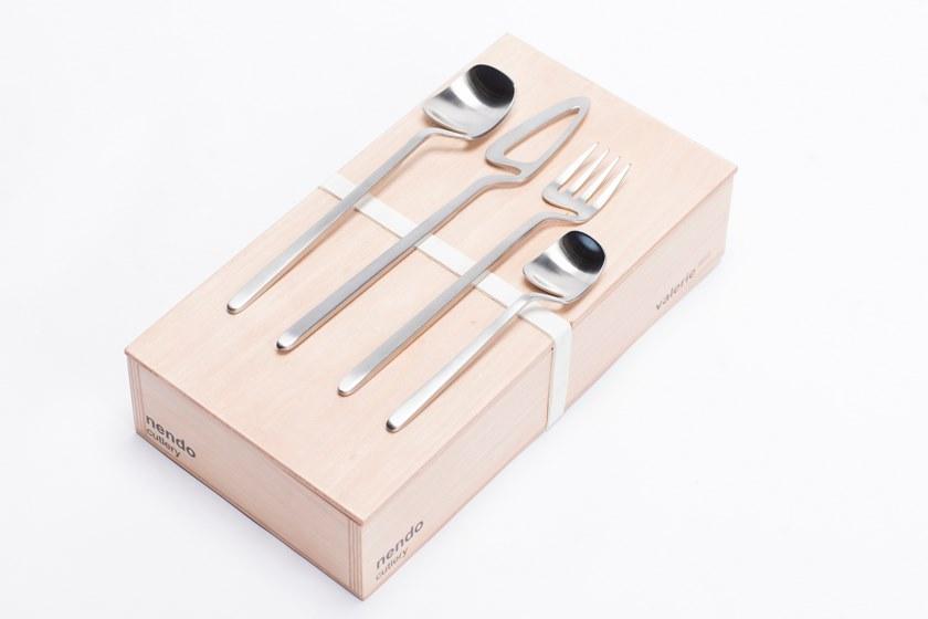 valerie_objects Вилка из нержавеющей стали  V8018102/v8018102b  - Вид №16