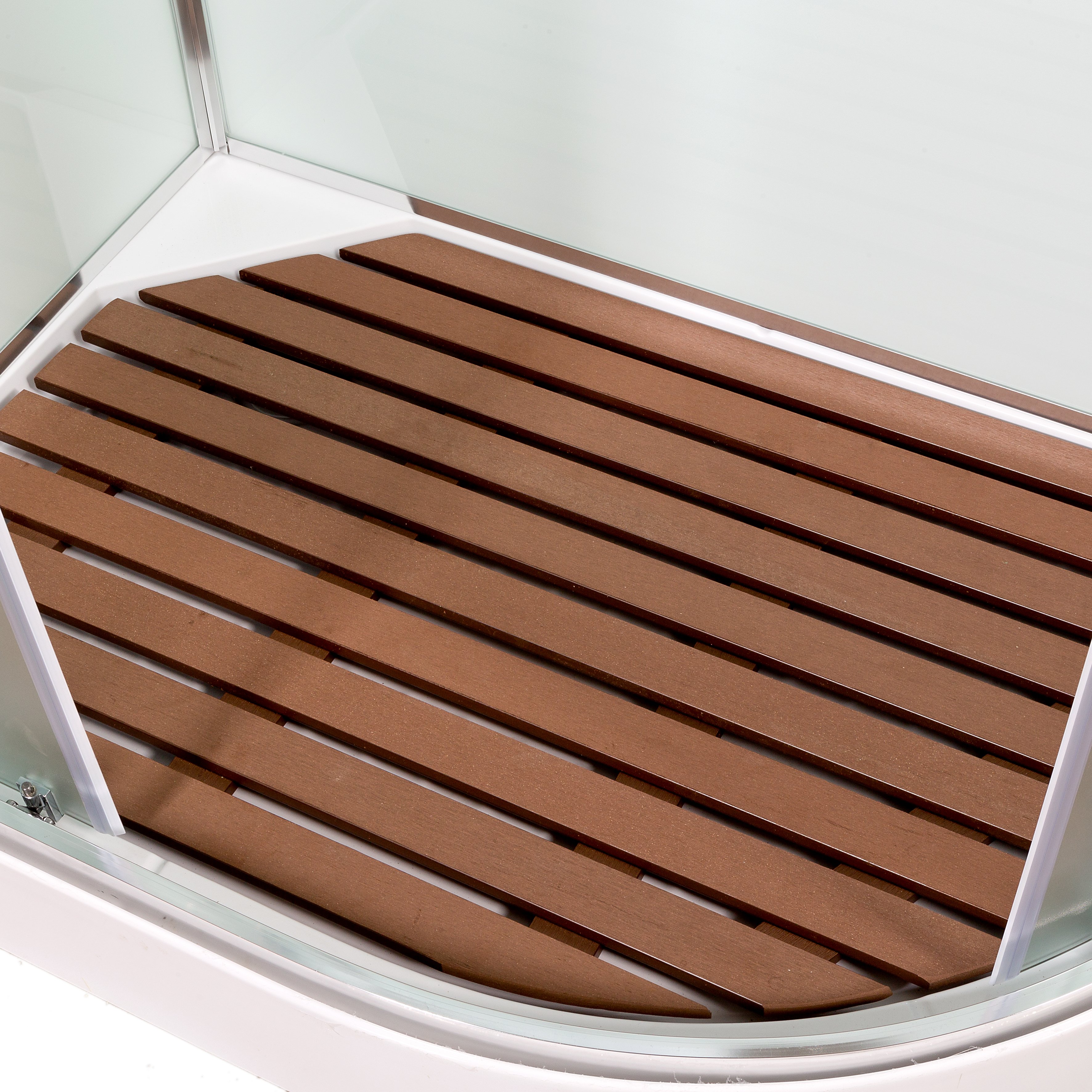 D09S+ эл. Душевая кабина DETO Серия D D102 L - Вид №11