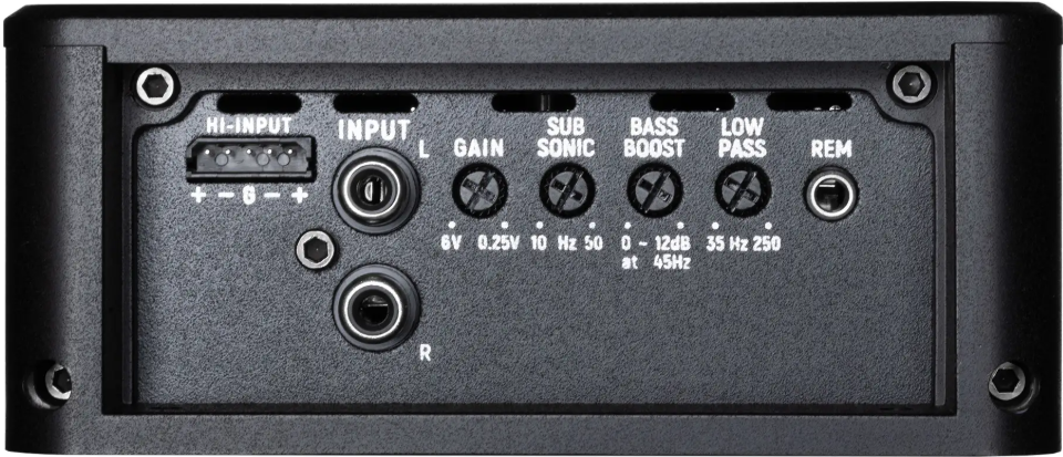 9248140 Усилитель AMP PRO 1.1500 STDN-0145247 - Вид №4