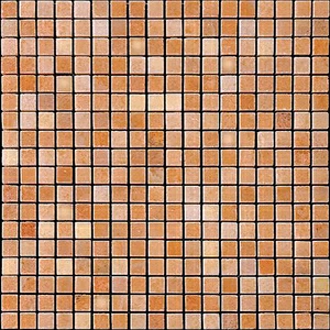 МОЗАИКА ИЗ НАТУРАЛЬНОГО КАМНЯ  M092-15P NATURAL ADRIATICA