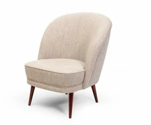 Mytto Мягкое кресло из хлопка Larforma