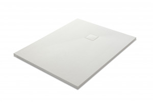 MCBATH Zeus Vulcano 120x100 прямоугольный белый
