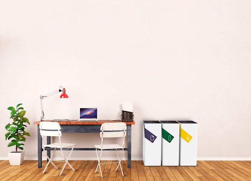 Made Design Контейнер для макулатуры для раздельного сбора sun-id-1385569 - Вид №5