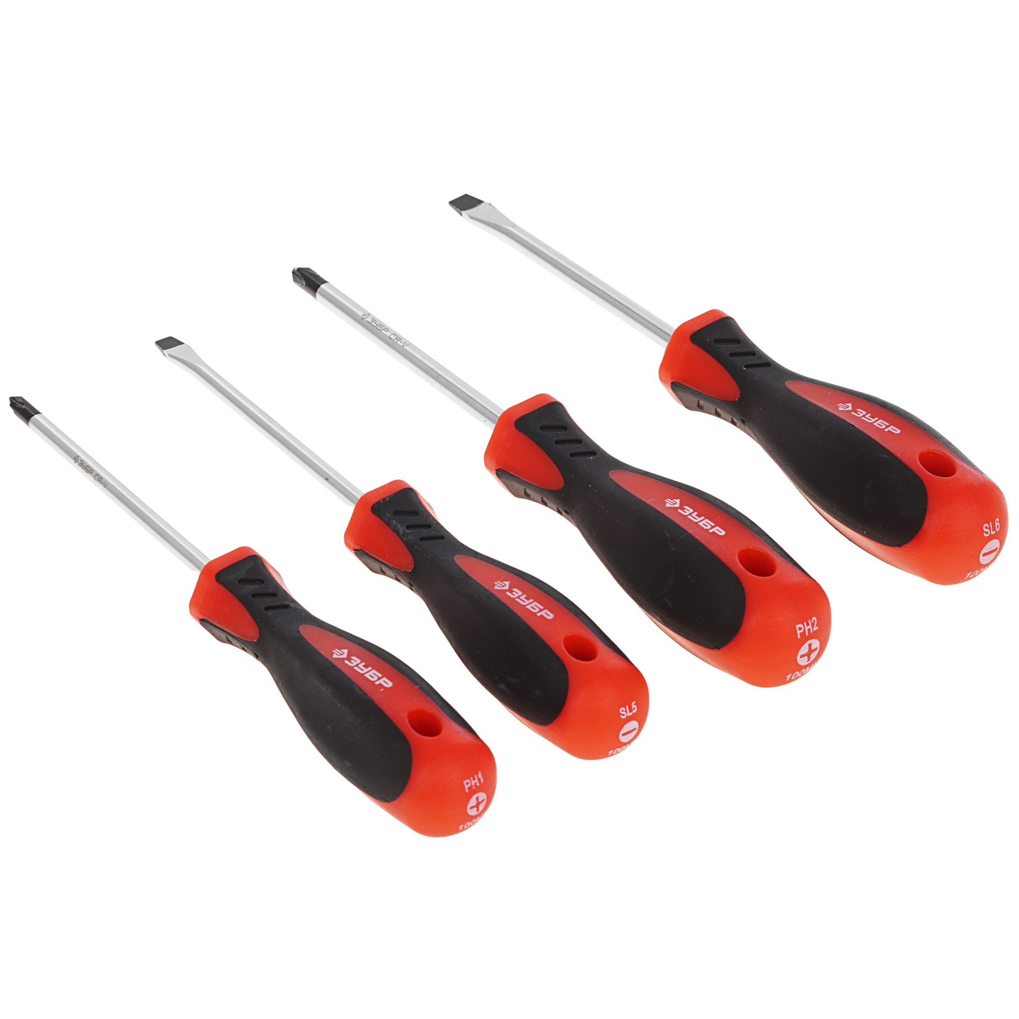 Набор отверток ЗУБР 25065-H4_z03 9107708 STDN-0043006 - Вид №2