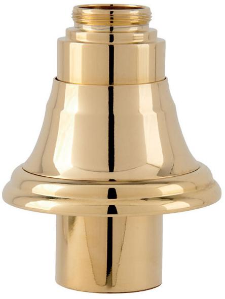 Bronces Mestre Смеситель для душа на 2 отверстия с кристаллами swarovski® Atlantica sun-id-1447011 - Вид №1