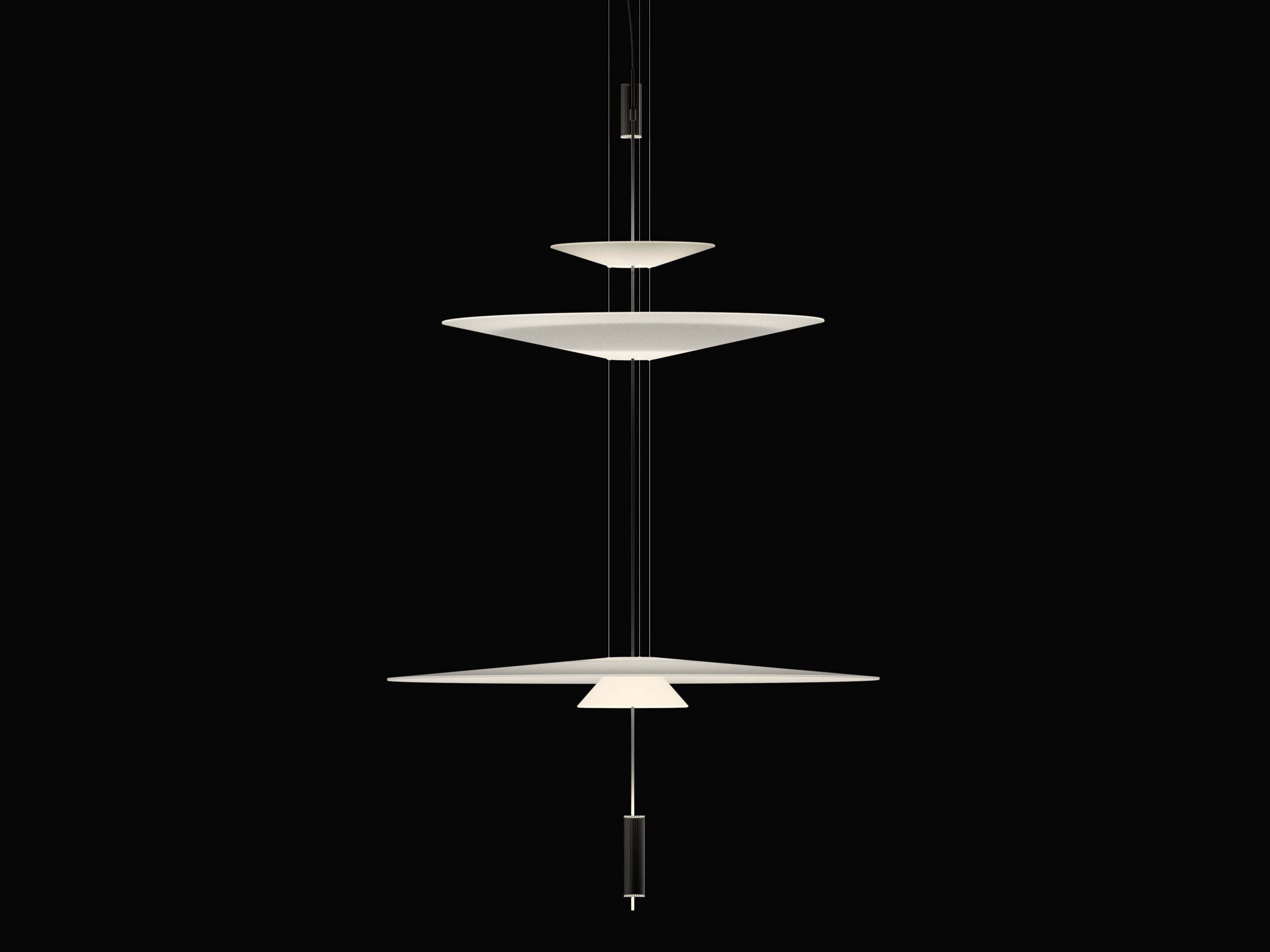 Затемняемый светодиодный подвесной светильник Vibia ARCH-00116139