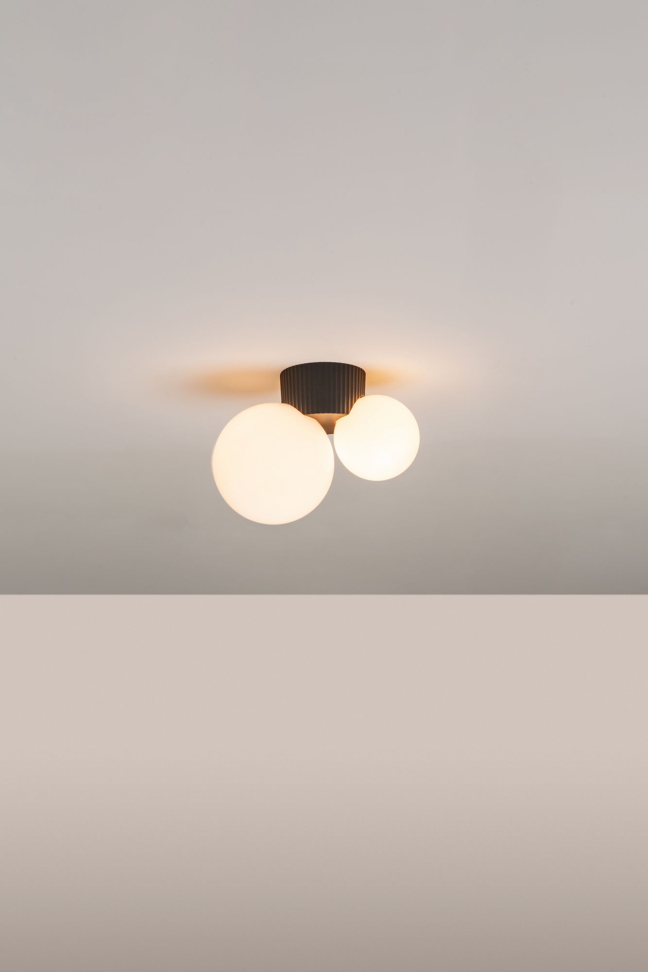 Светодиодный потолочный светильник из глины Milan Iluminacion LAND ARCH-00101331 - Вид №2