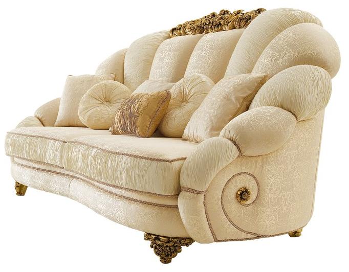 A.R. Arredamenti Диван из ткани Grand royal sun-id-1510338 - Вид №1