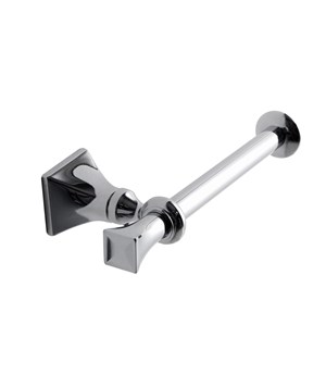 4014 Scarabeoceramica Настенный держатель для рулонов туалетной бумаги Butterfly Santreyd