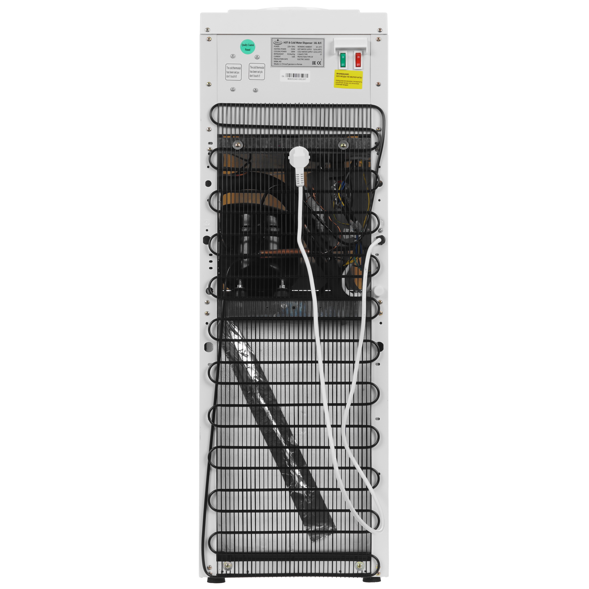 8115997 Диспенсер SMixx 16 LB/E серебристый STDN-0128287 - Вид №7