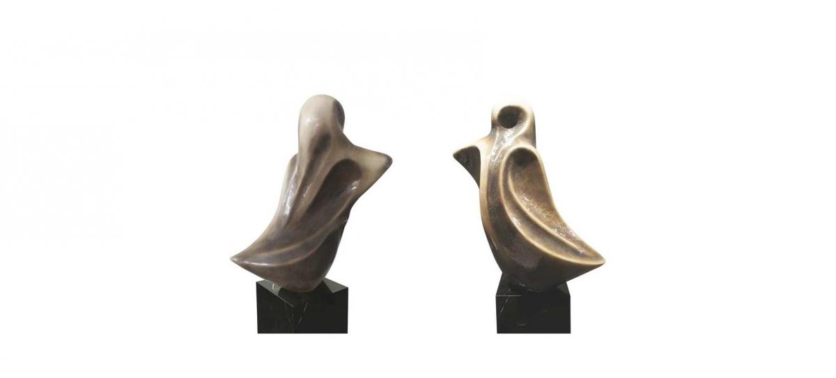 042310 Скульптура Bailado Karpa 