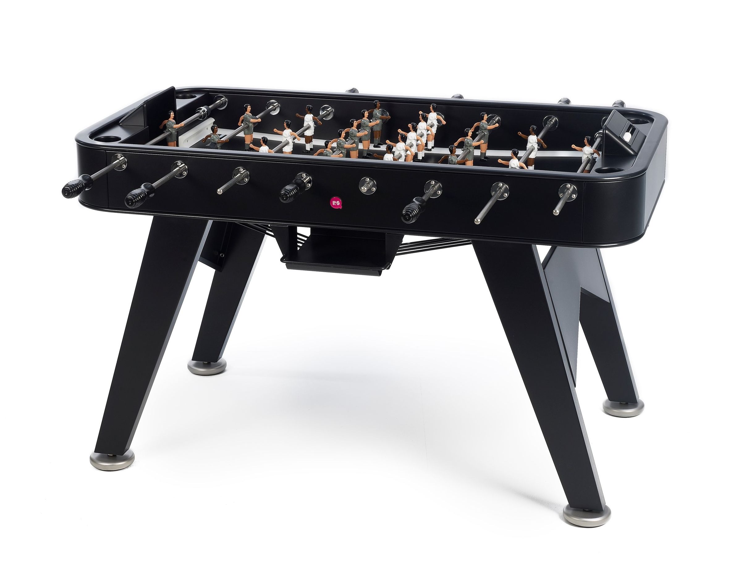 Внутренняя прямоугольная сталь Calciobalilla RS Barcelona RS2 INDOOR FOOTBALL TABLE ARCH-00114993 - Вид №18