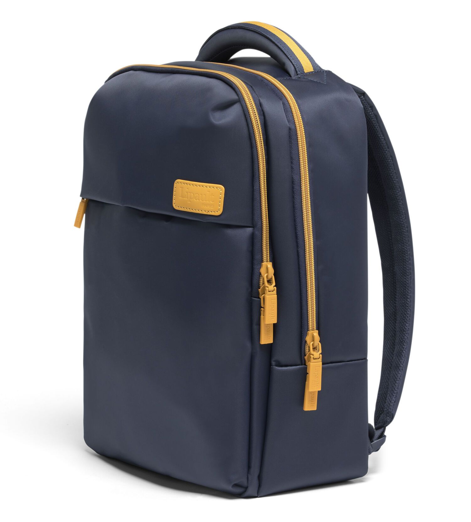 P55-B0116 Рюкзак P55*116 Laptop Backpack M 15.2 Lipault Plume Business  - Вид №1