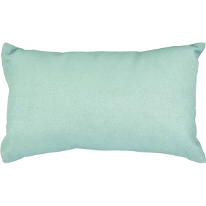 Подушка «Riccarola», 30x50 см, цвет мятный