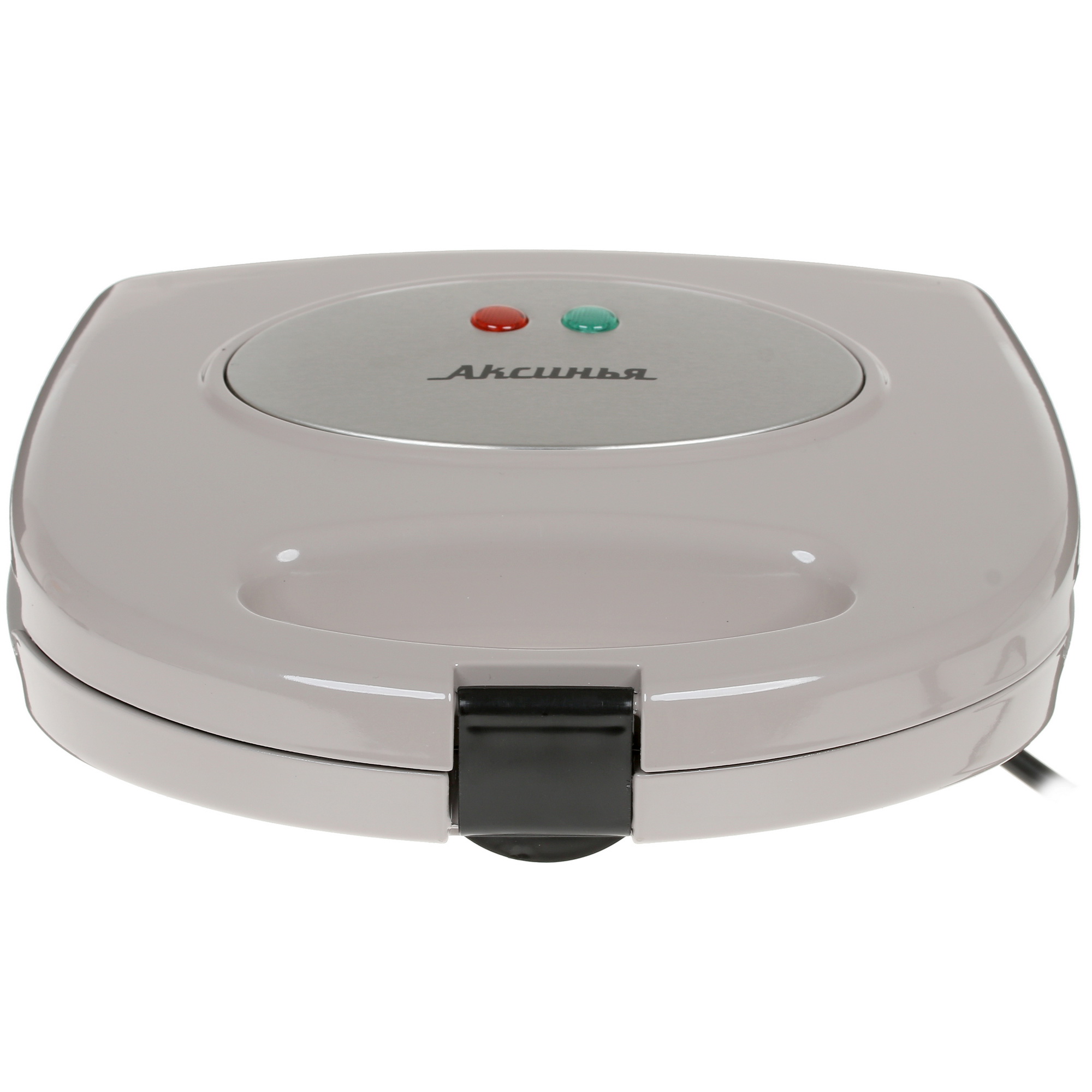 8124412 Вафельница АКСИНЬЯ КС-5002 бежевый STDN-0002323 - Вид №2