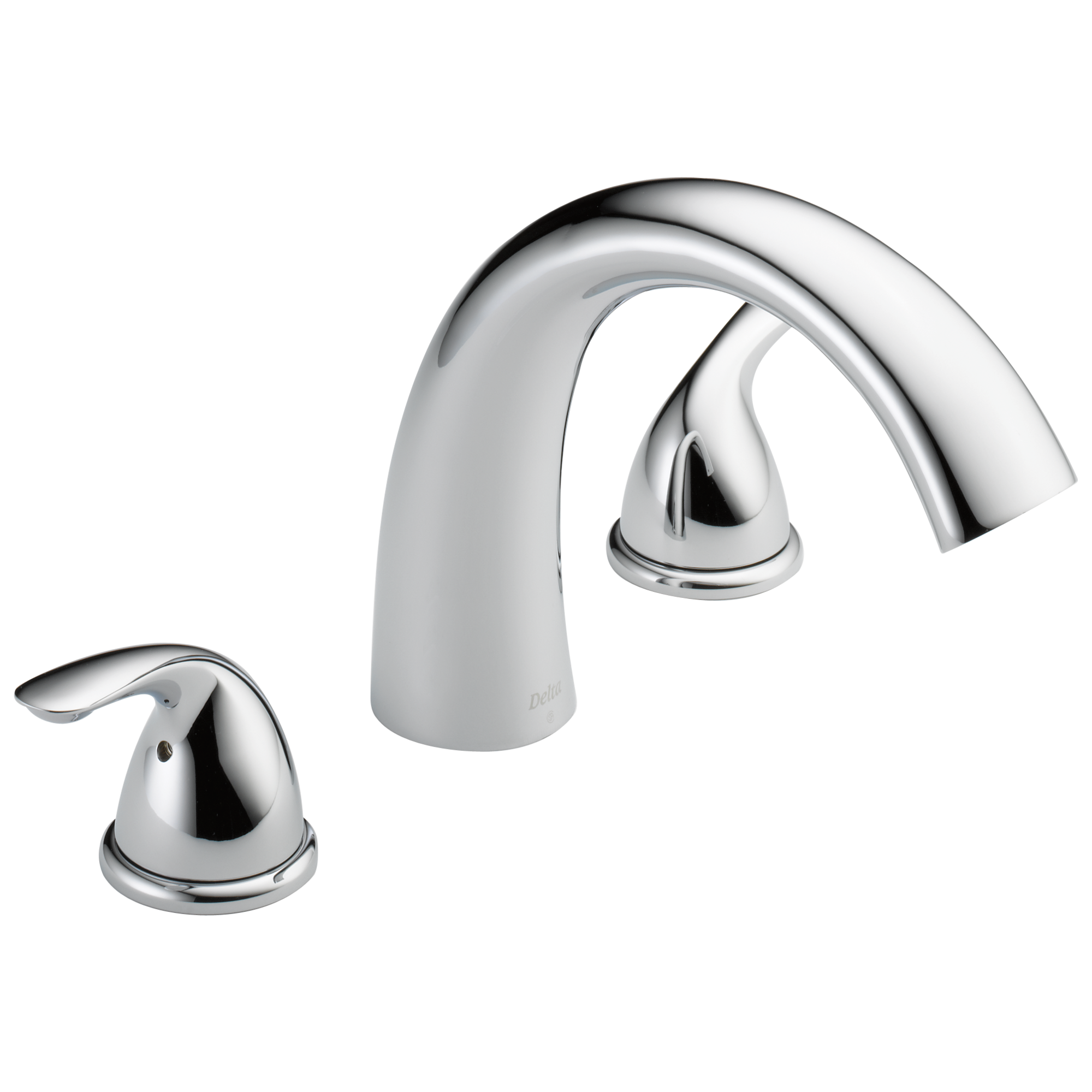 T2705 Римская ванна Delta Faucet Classic Хром