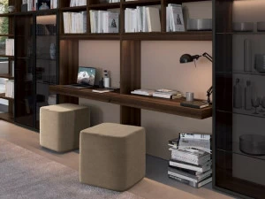 Febal Casa Подвесной письменный стол из меламина