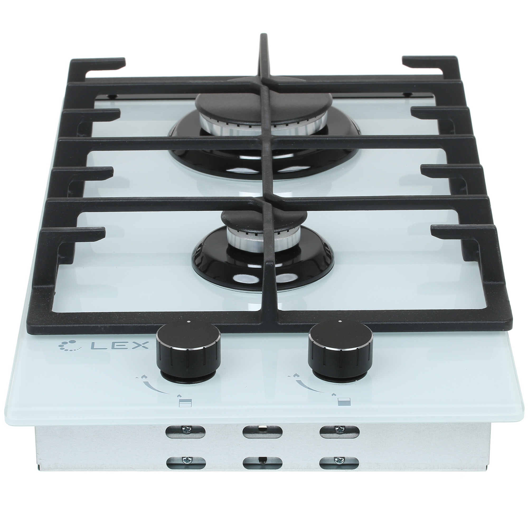 1115088 Газовая варочная поверхность LEX GVG 321 WH STDN-0045973 - Вид №2
