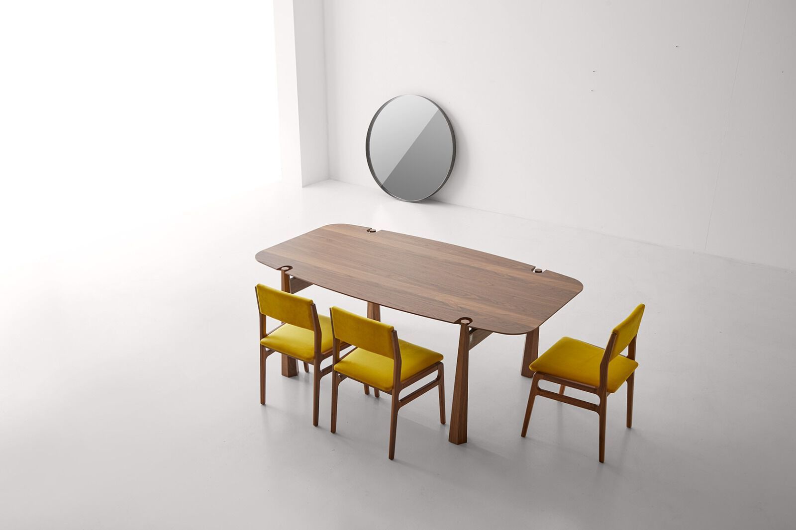 Мягкий стул Modesign Шанхай ARCH-00071556 - Вид №1