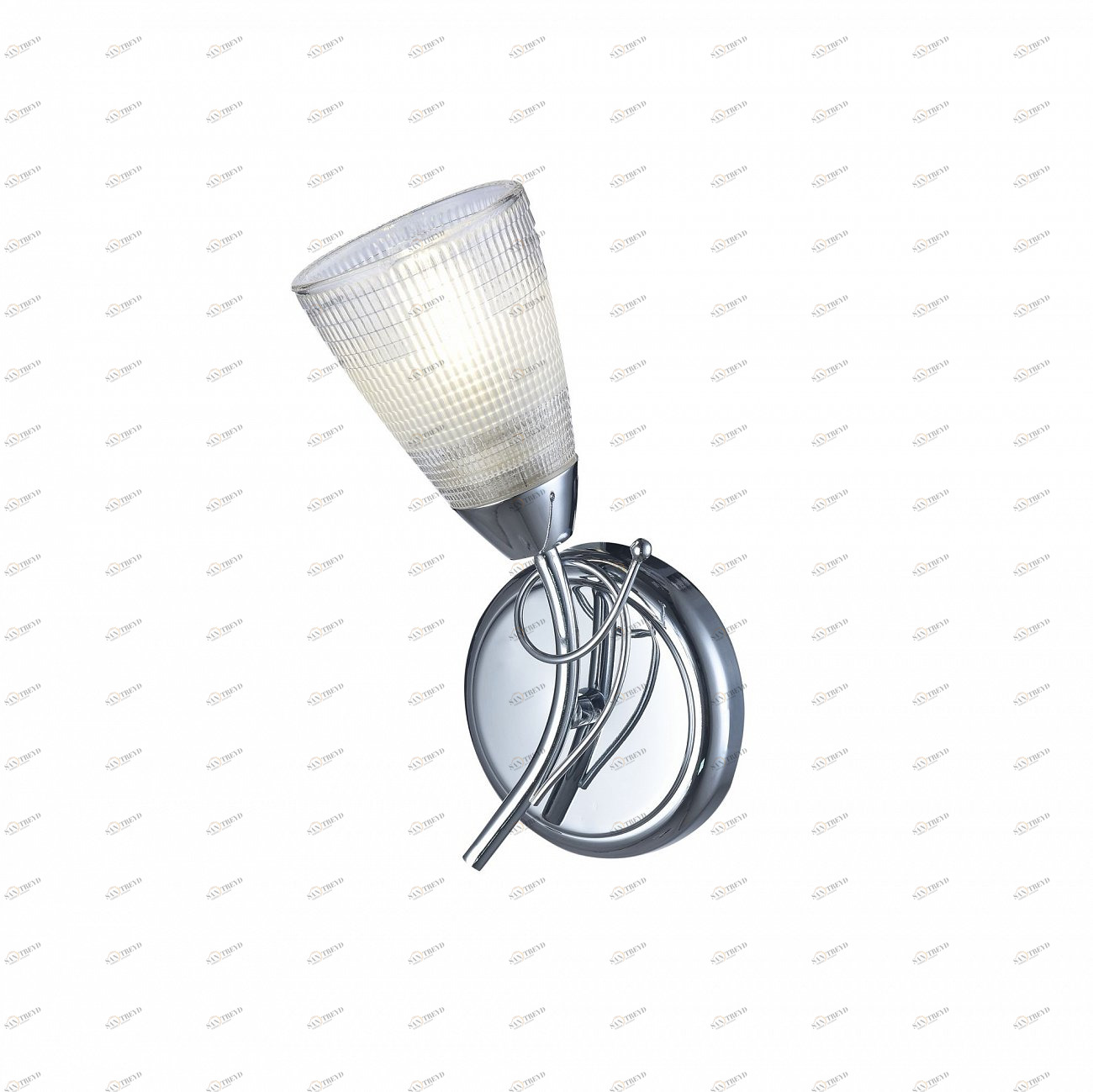 Бра настенное хром Stasya FR5684WL-01CH FREYA MODERN 00-3957452 Хром