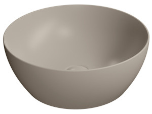 Керамическая круглая столешница