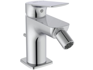 Смеситель для биде с поворотным горлышком