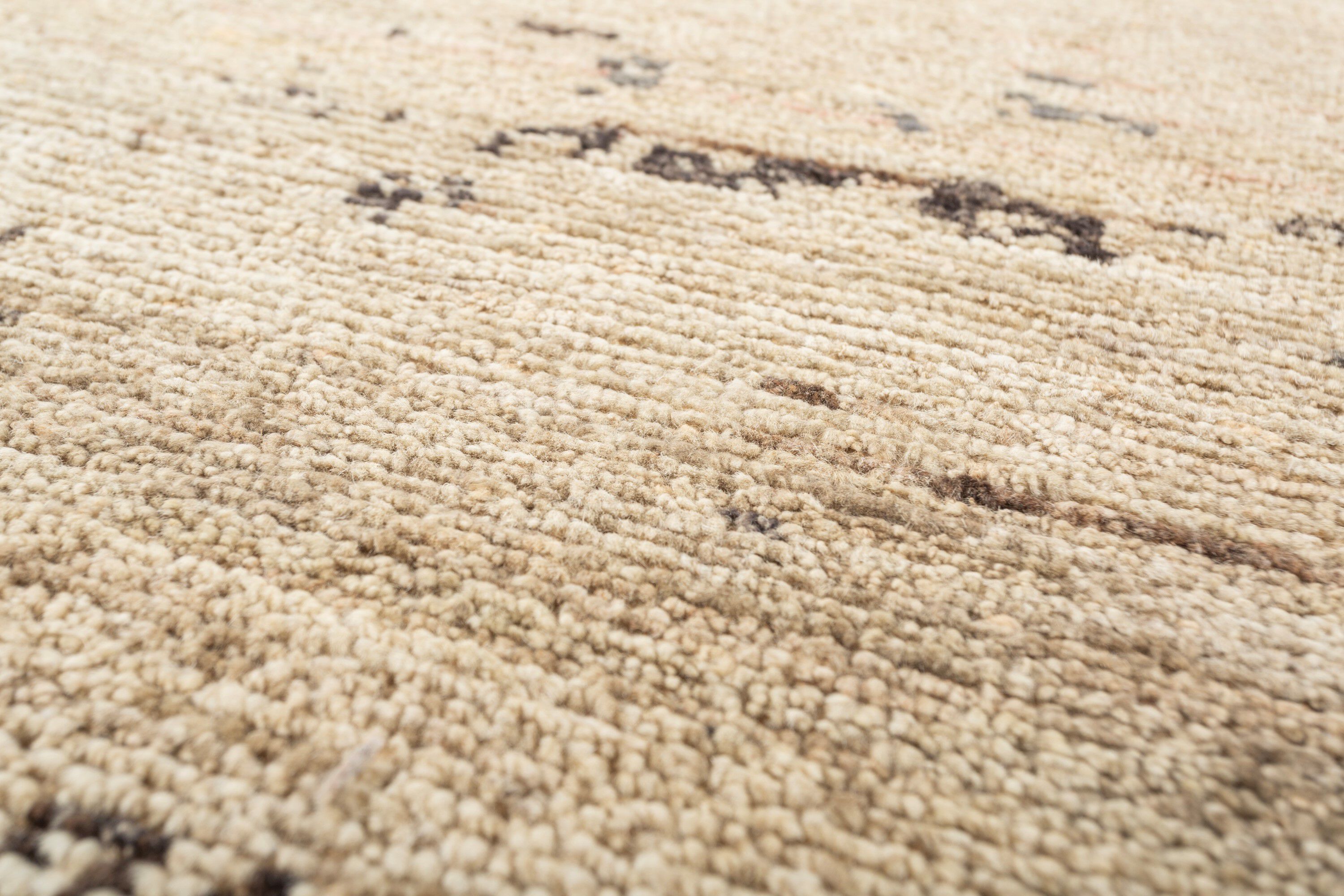 Прямоугольный ковер ручной работы из шерсти Jaipur Rugs Zuri ARCH-00084510 - Вид №3