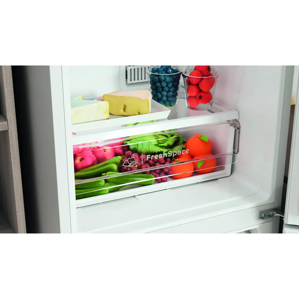 Indesit ITR 4180 W - двухкамерный холодильник с системой No Frost 89365444 STLM-0863157 - Вид №5