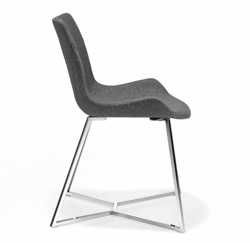 063754 Стул F3217 Angel Cerda 