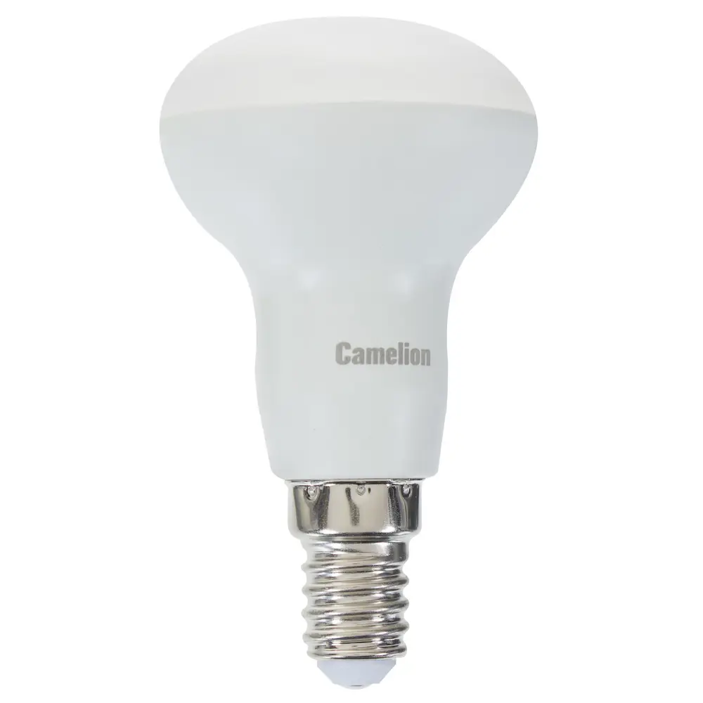 Лампа светодиодная Camelion E14 6 Вт 830 Лм 18805835 STLM-2164192 Santreyd 