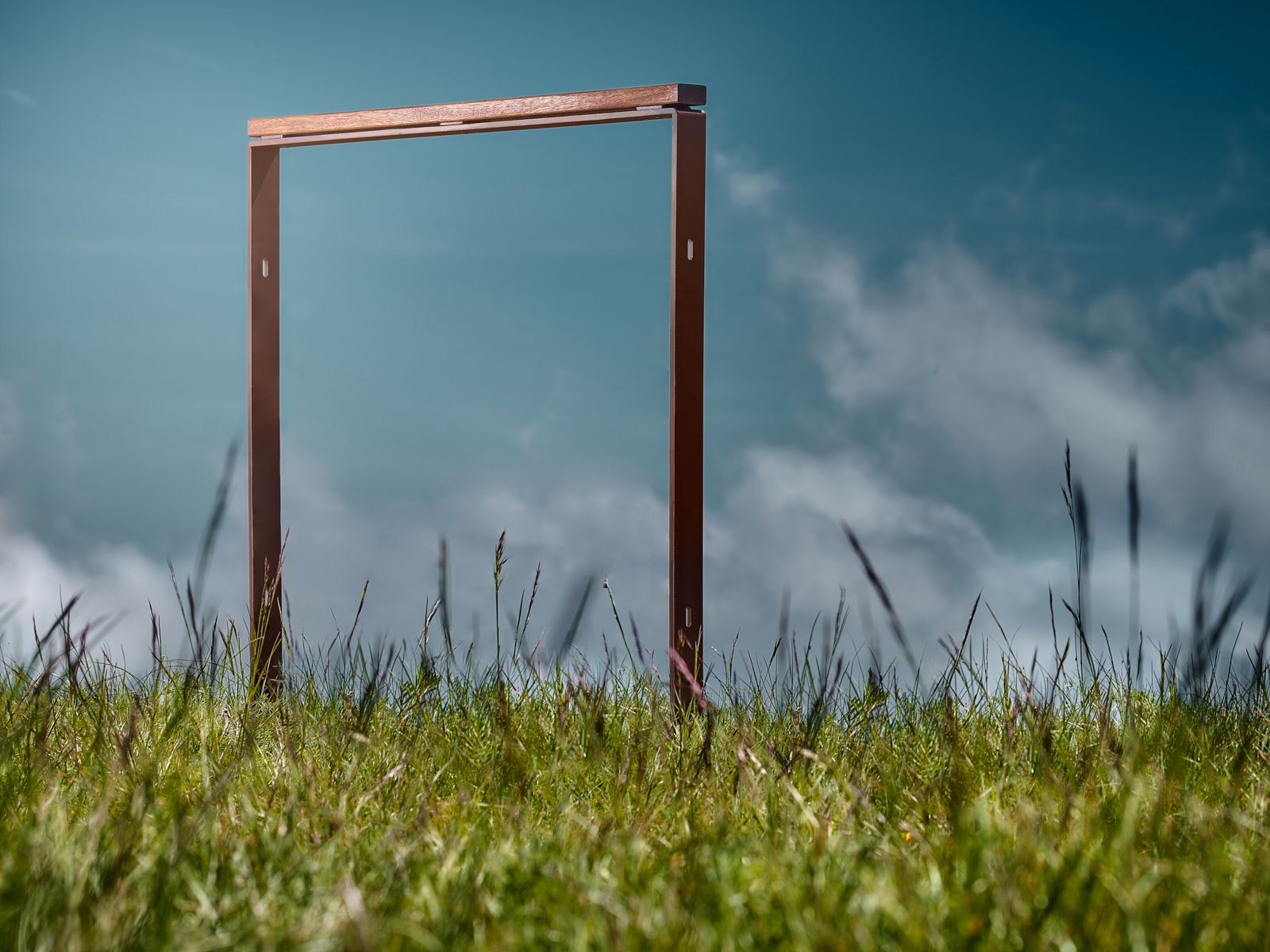 Стальные поручни CYRIA MONSIEUR ARCH-00031489 - Вид №1