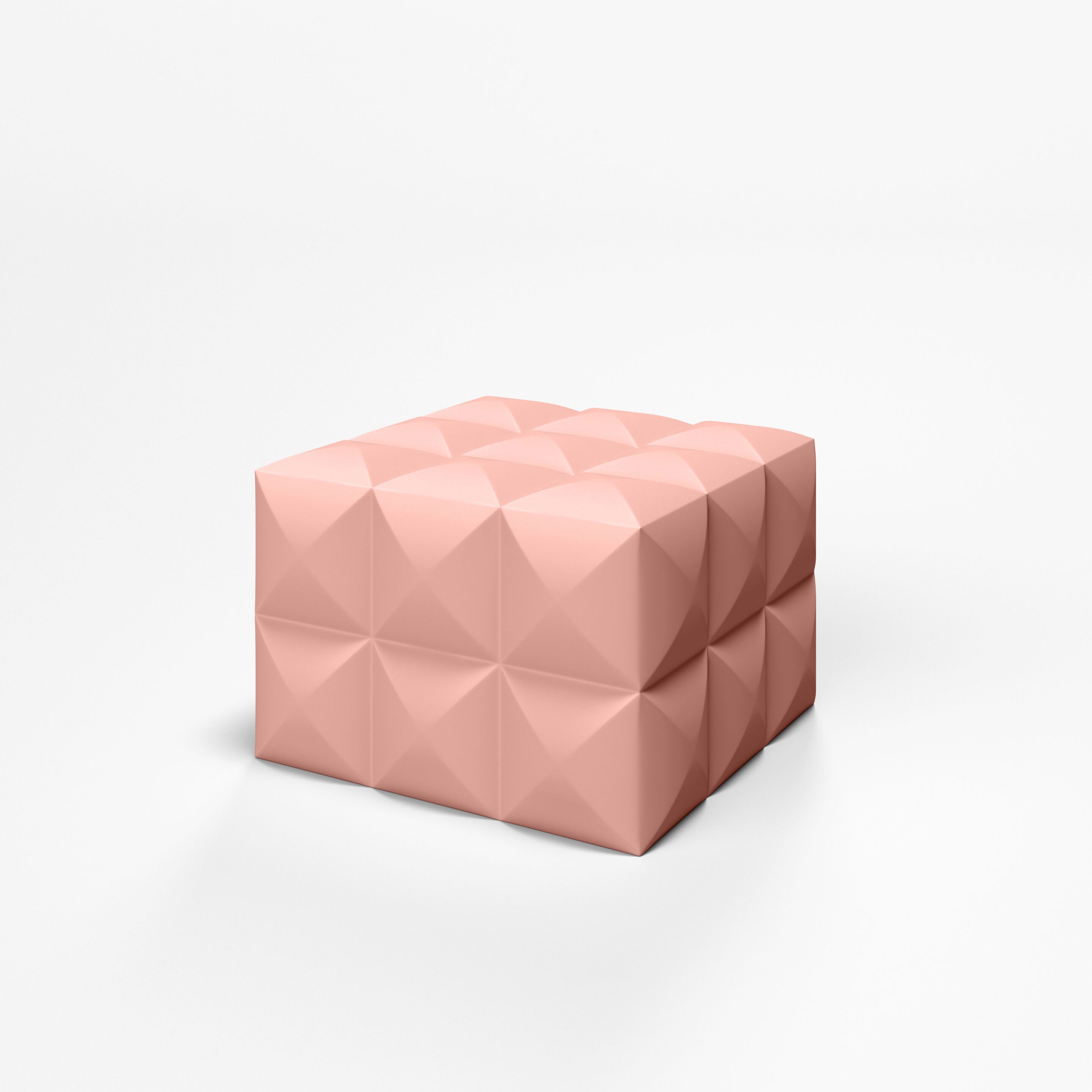 Квадратный пуф с пенопластовым покрытием SIXINCH THE BENCH ARCH-00124006 - Вид №53