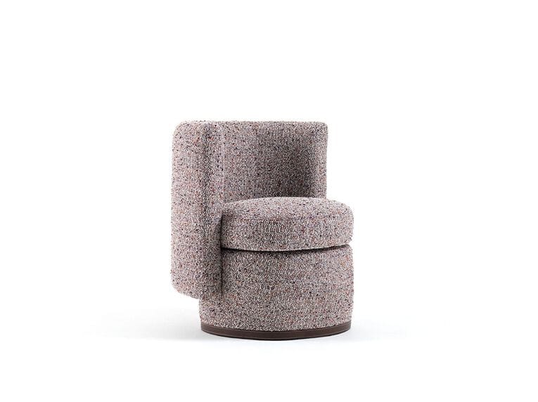 Тканевое кресло CEPPI коллекция 2024 ARCH-00051938 - Вид №1