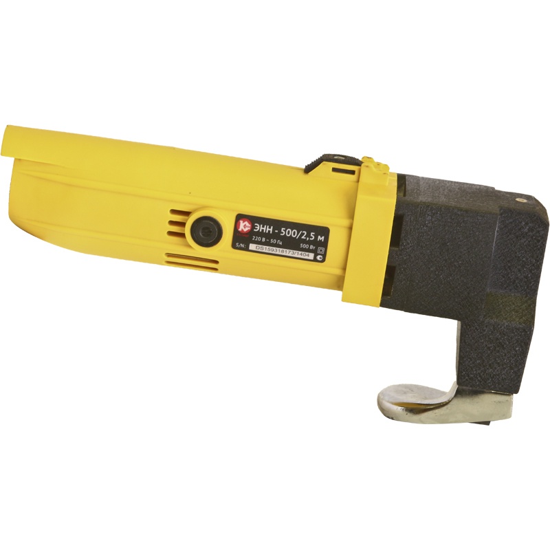 20579 Калибр Электрические ножницы ЭНН-500/2,5 м  - Вид №1