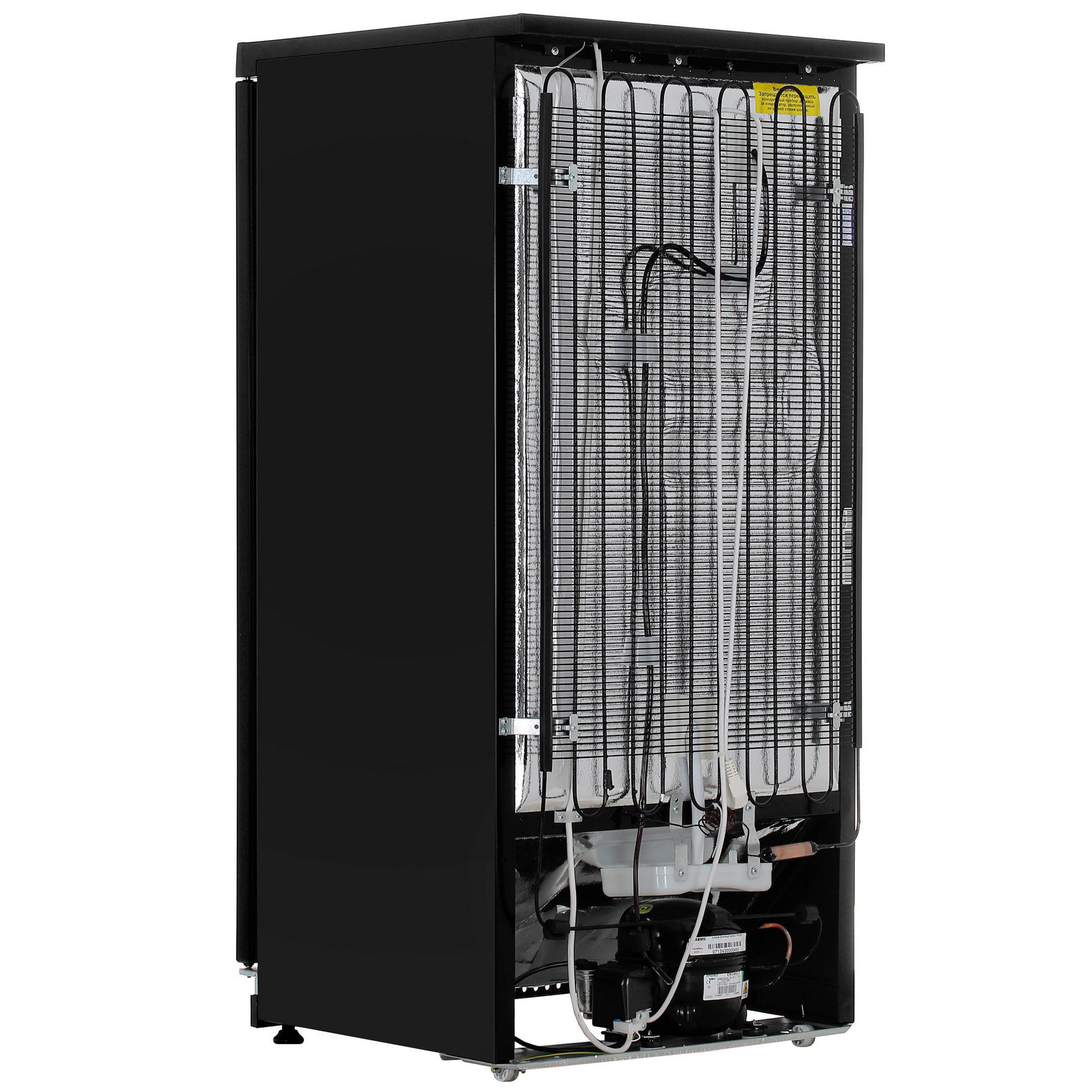 8167110 Винный шкаф Pozis ШВ-52 черный STDN-0039751 - Вид №4