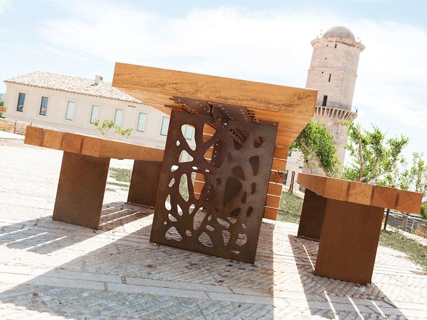 CYRIA Стол для пикника прямоугольный Migration sun-id-1442612 - Вид №3