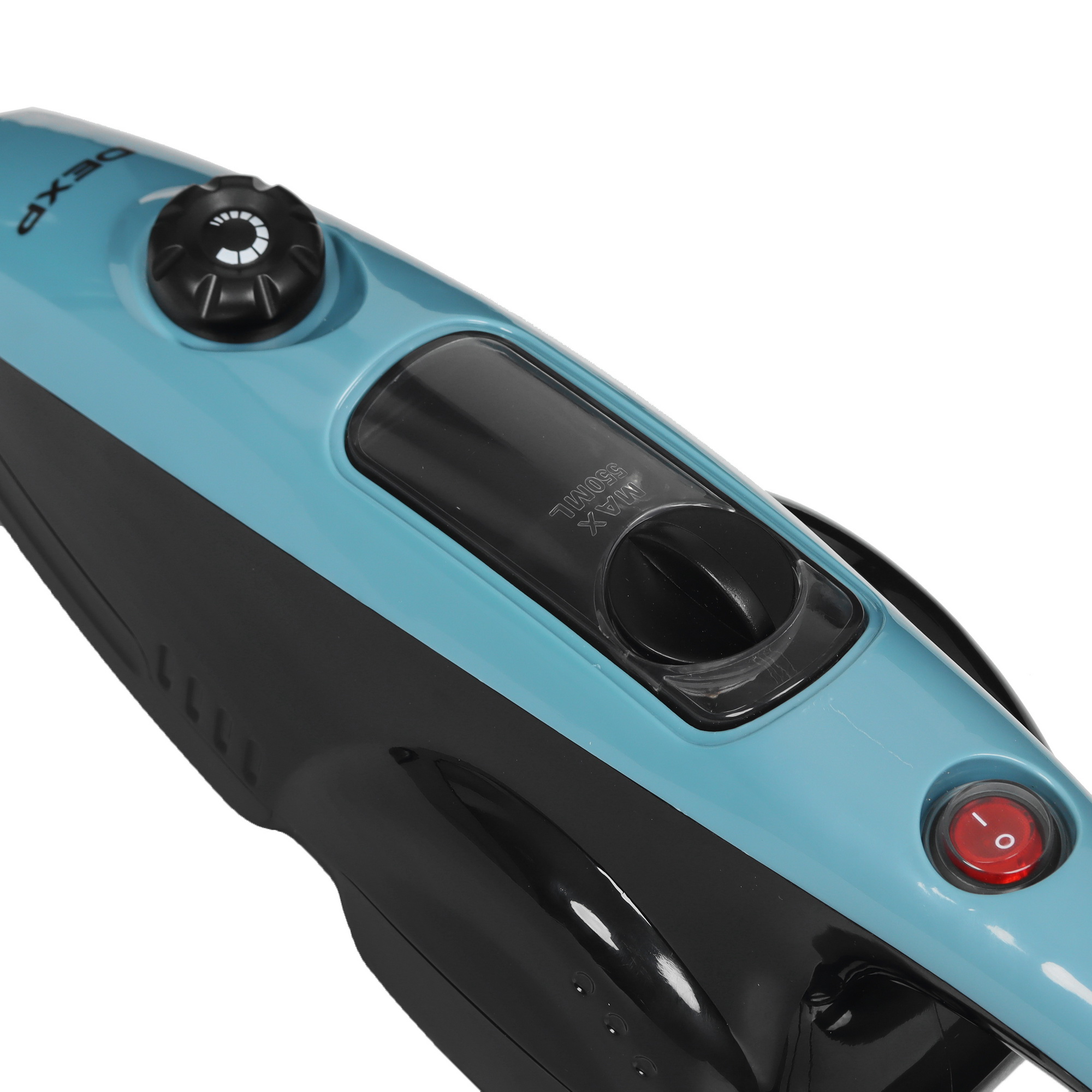 5429234 Пароочиститель DEXP VSC-1500B синий STDN-0017583 - Вид №3