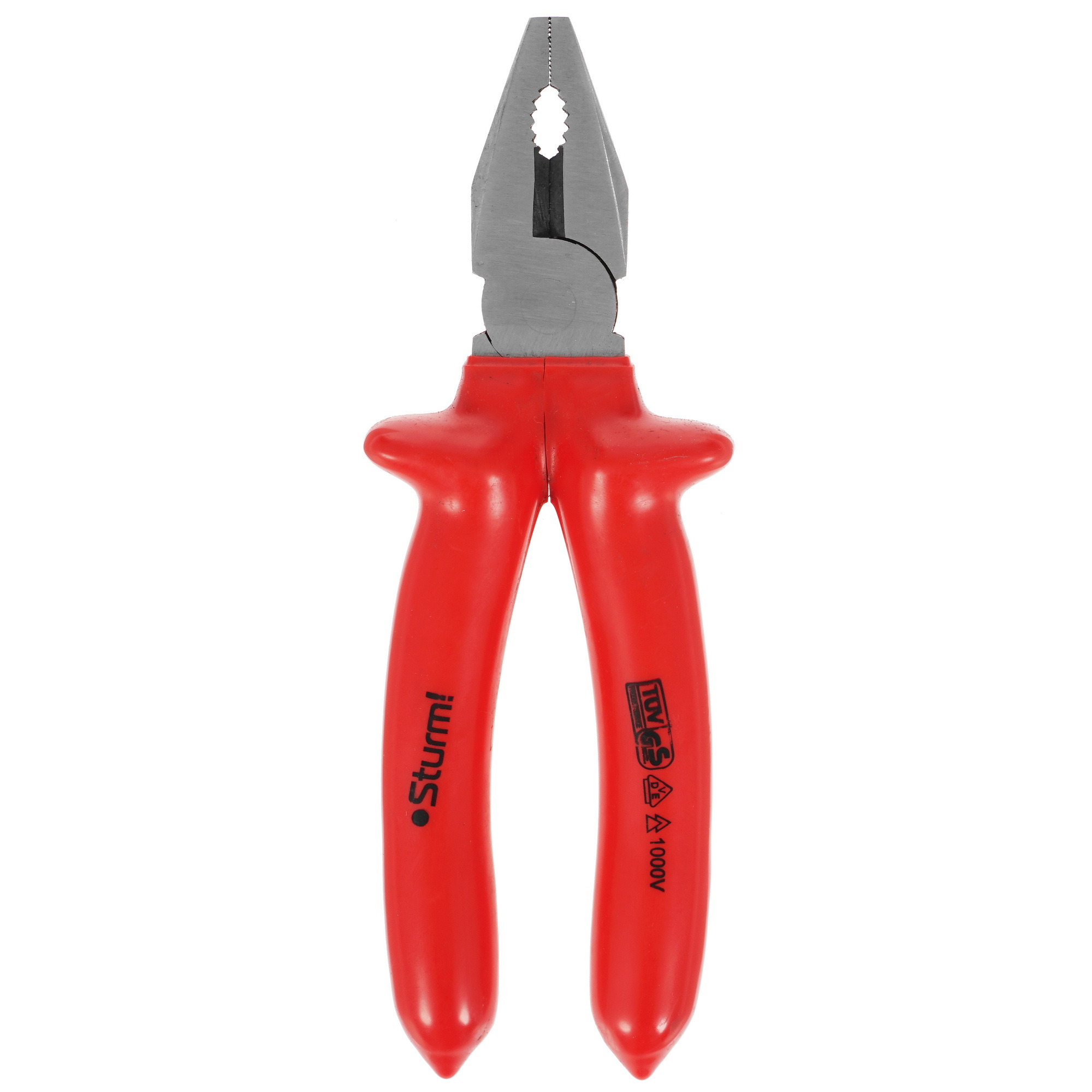 Пассатижи Sturm! 1020-03-1-200 5309902 STDN-0141716 - Вид №1