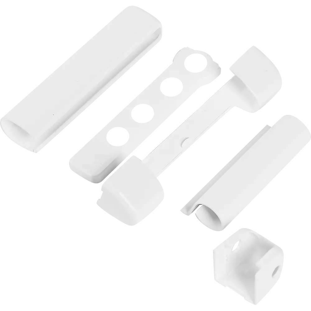Накладки оконные для петель Siegenia Titan 180° 85331437 STLM-2108276 Santreyd 