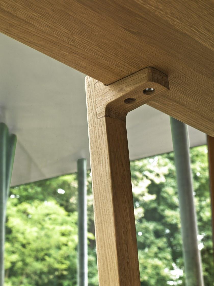 Verzelloni Открытый отдельно стоящий деревянный книжный шкаф Etan sun-id-1415581 - Вид №4